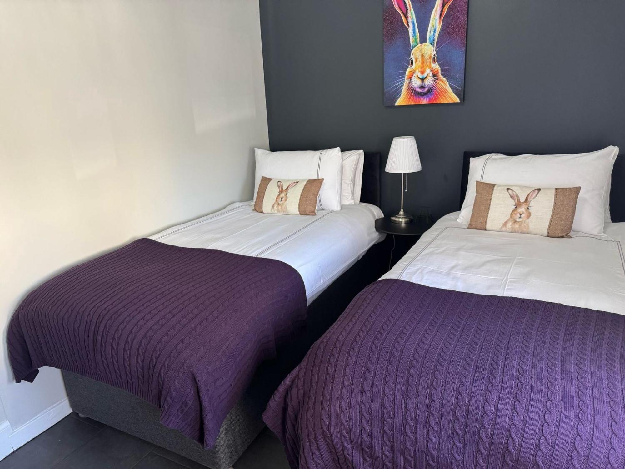 هادينغتون Garleton Lodge المظهر الخارجي الصورة