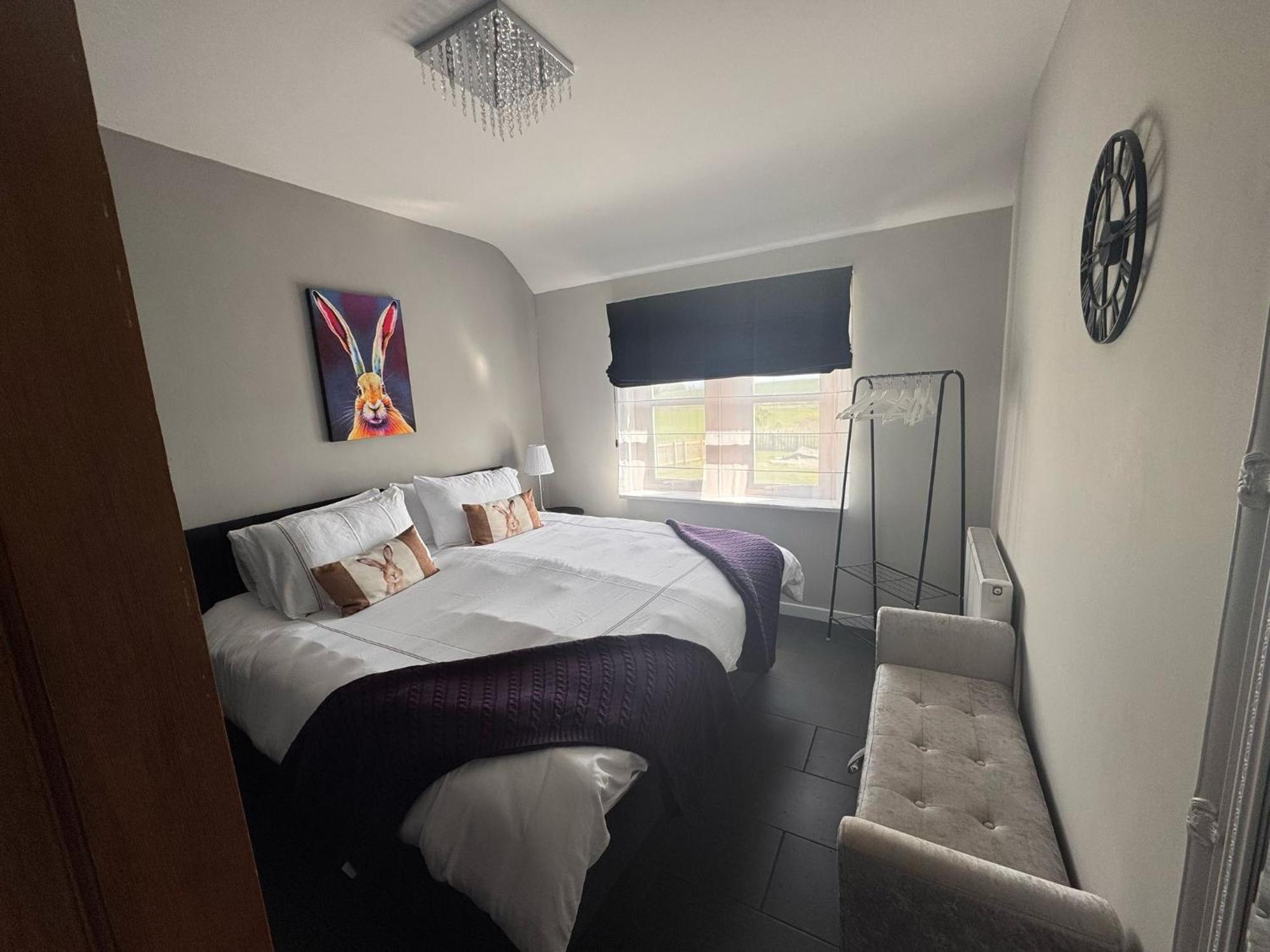 هادينغتون Garleton Lodge المظهر الخارجي الصورة